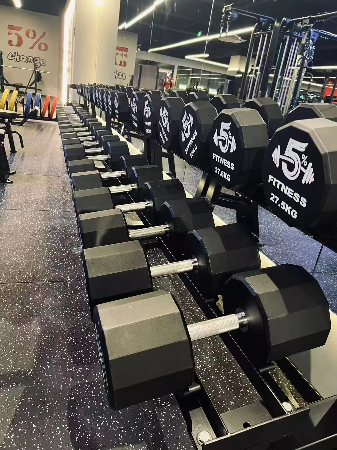 Private Label Dumbbell Sets
