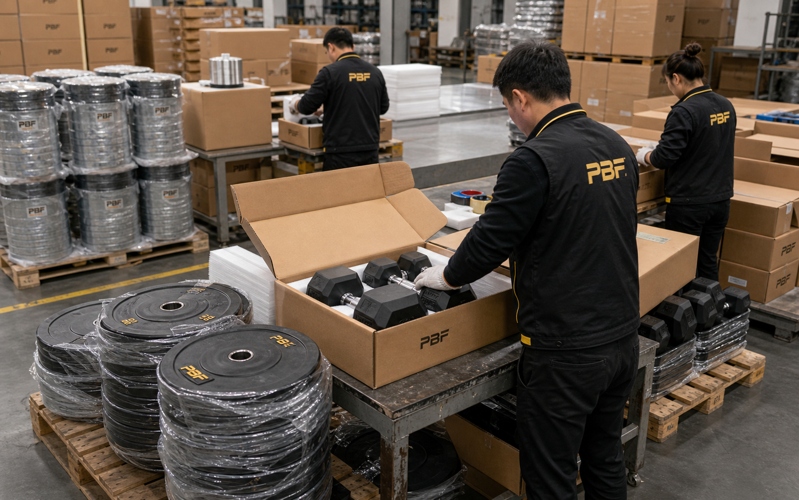 OEM Packaging Project
