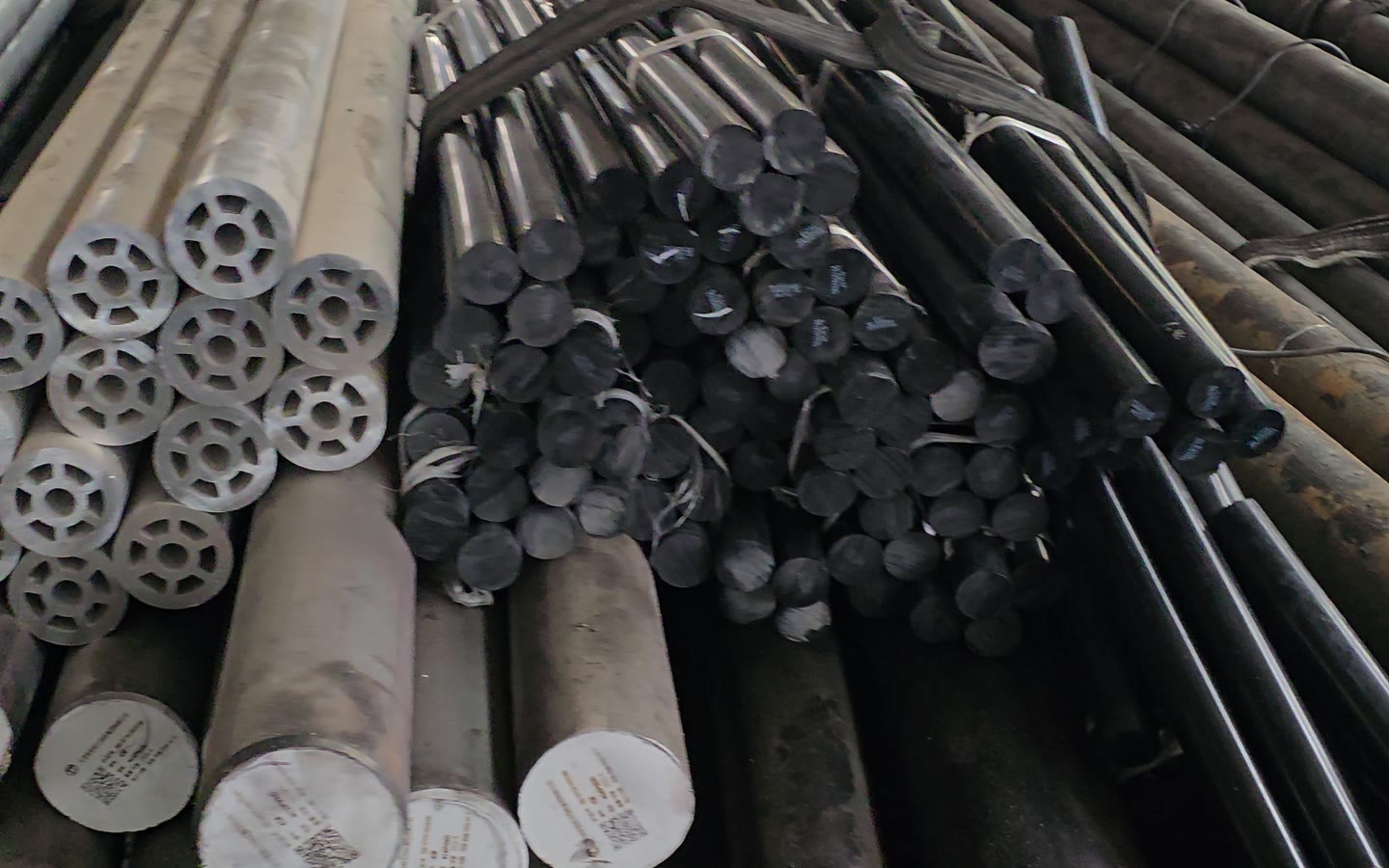 Raw Material Area