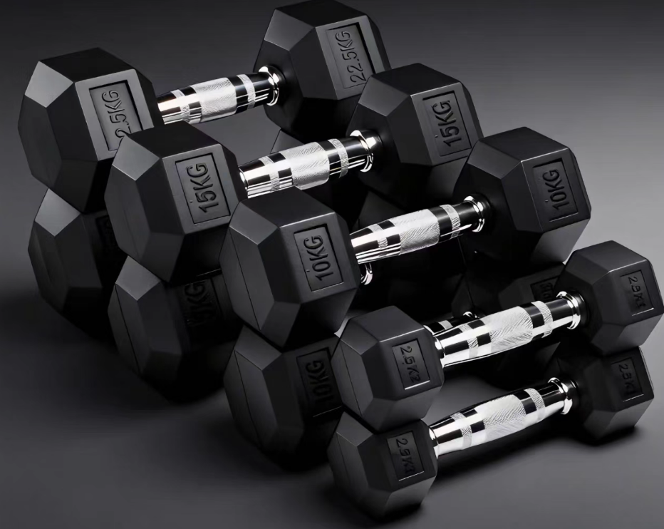Private Label Dumbbell Program