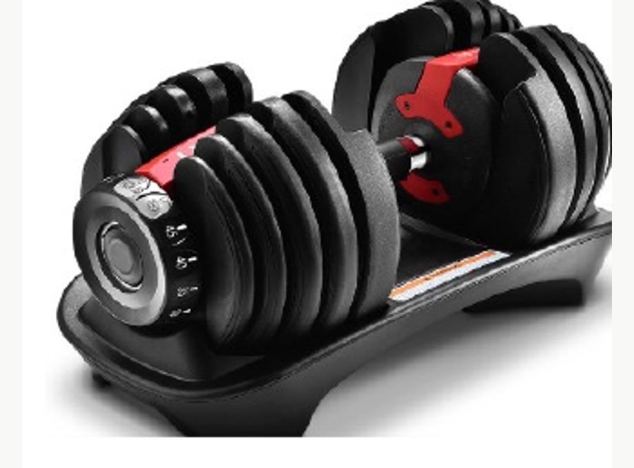 Adjustable Dumbbell - 24 kg / 40 kg options