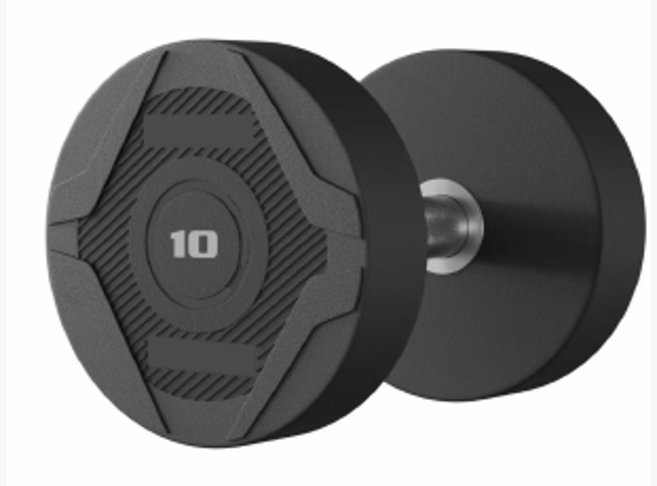 CPU dumbbell full range