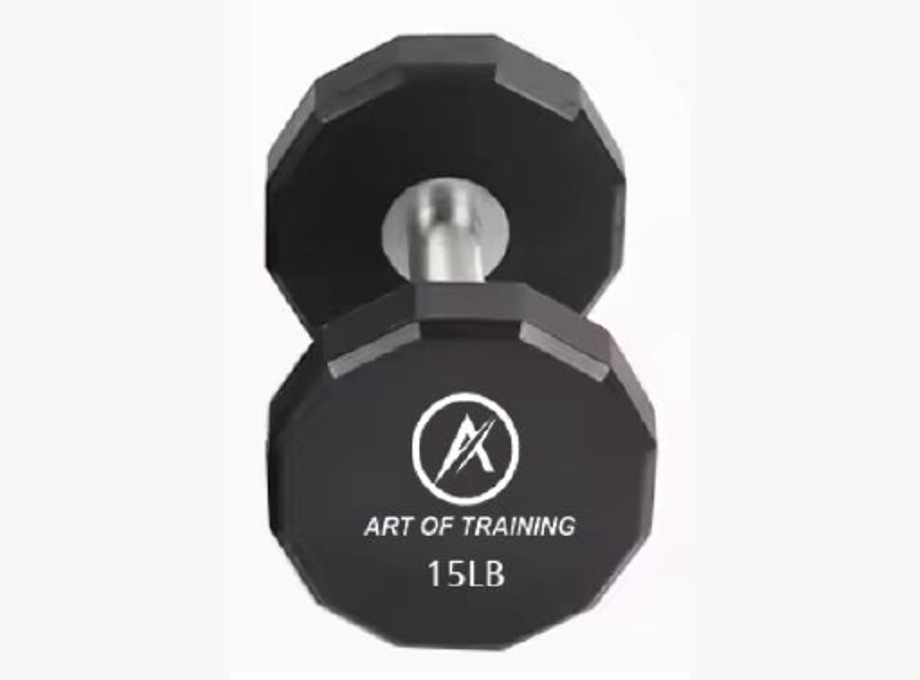 CPU Twelve-sided Dumbbell - 2.5-60 kg / 5-130 lb