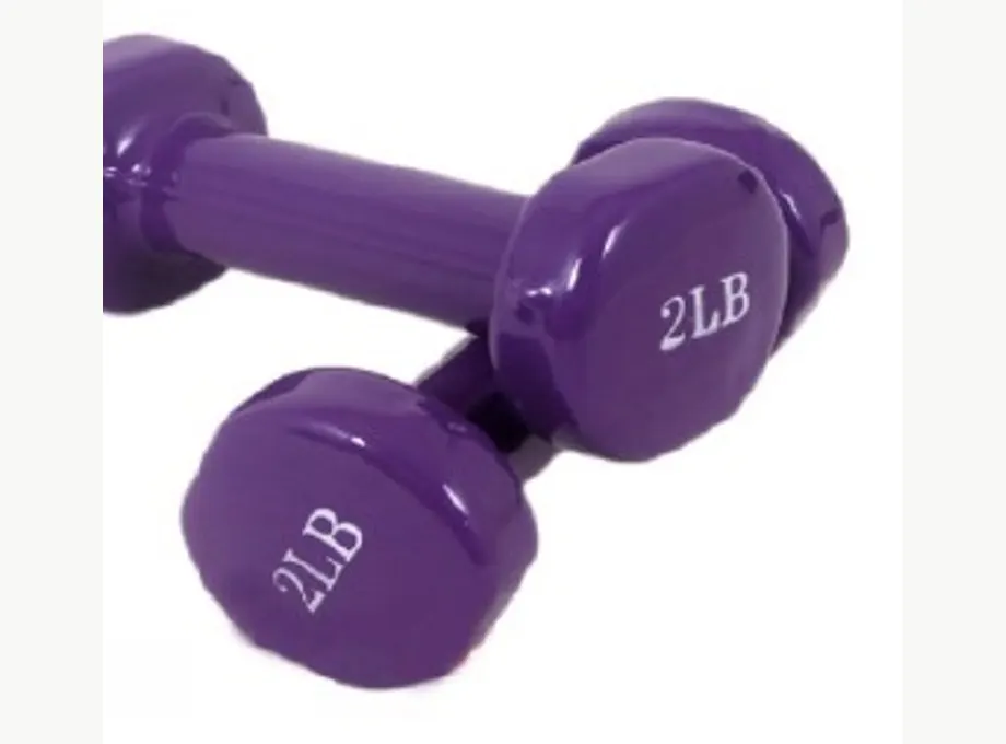 Neoprene Dumbbell - 2-12 lb