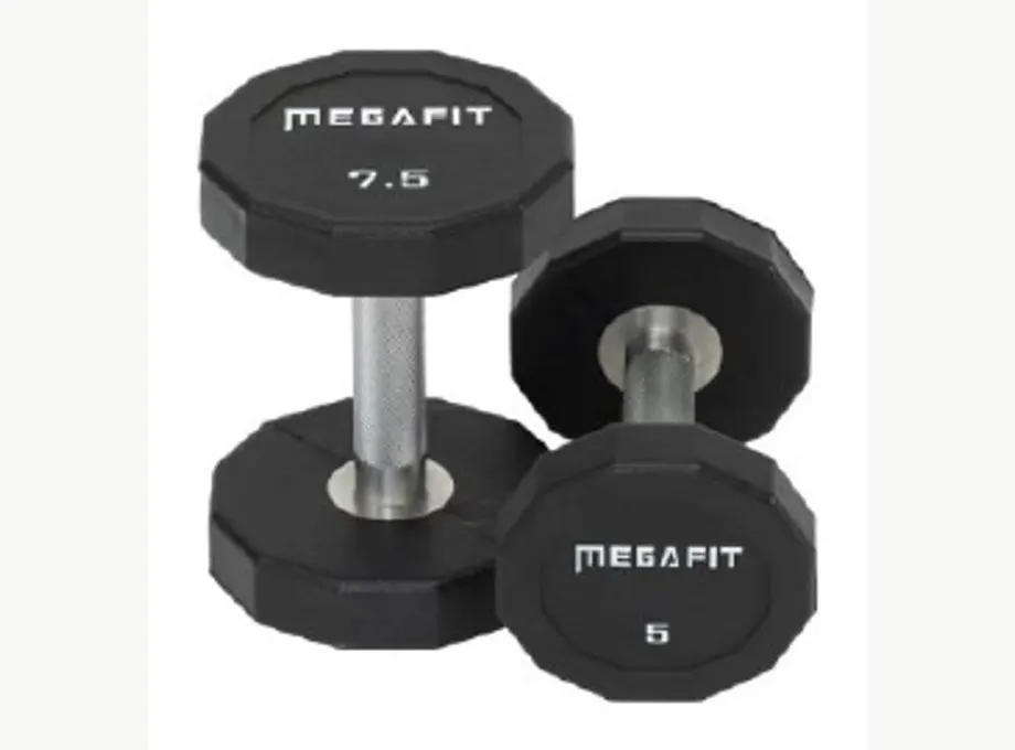 PU Dumbbell - 5 / 10 / 15 / 25 / 35 / 45 lb