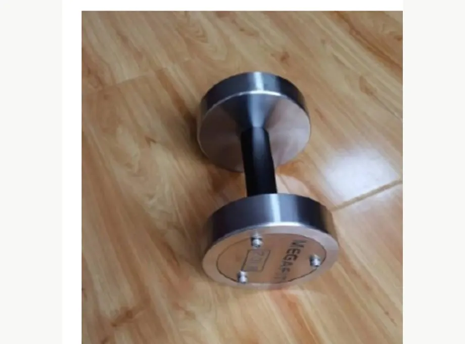 SUS304 Dumbbell - 2-200 lb, 5 lb increments