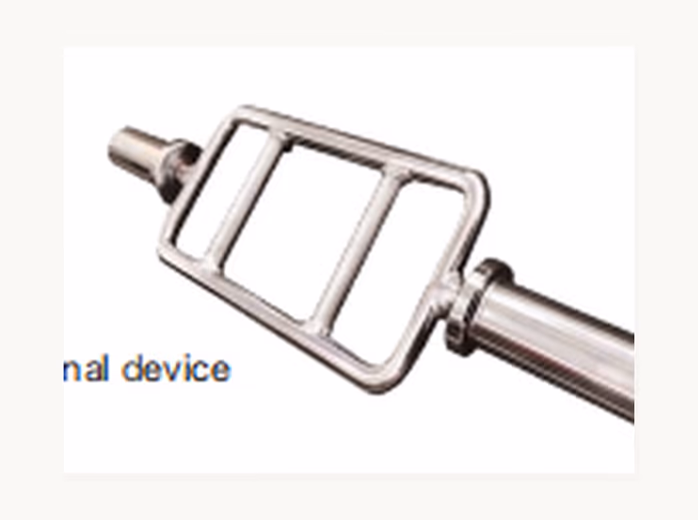 Tetragonal Cable Handle from PBF gym accessories manufacturer