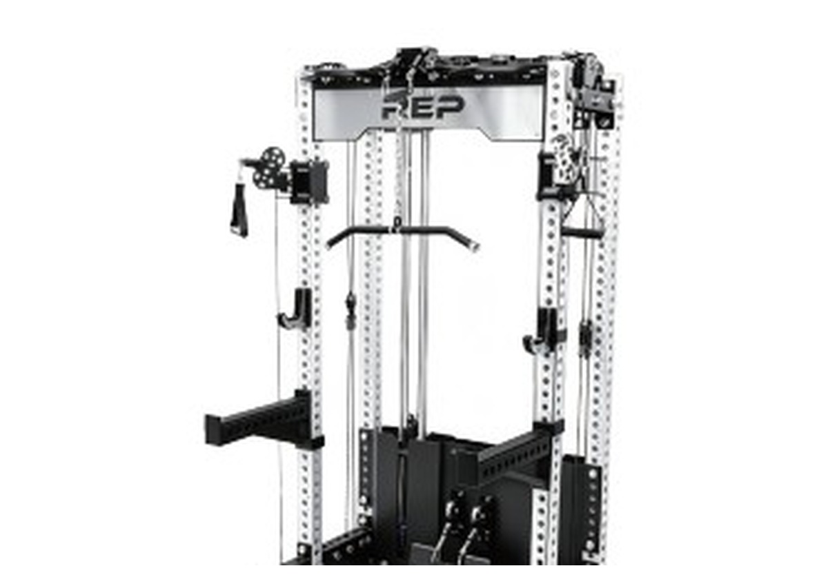Cable Cross Functional Trainer home gym functional trainer from PBF
