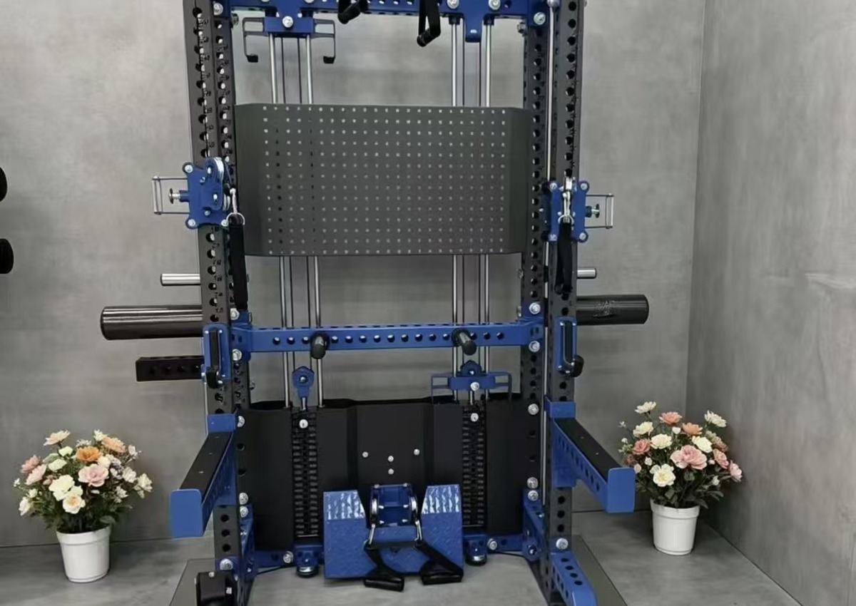 Cable Crossover Functional Trainer home gym functional trainer from PBF
