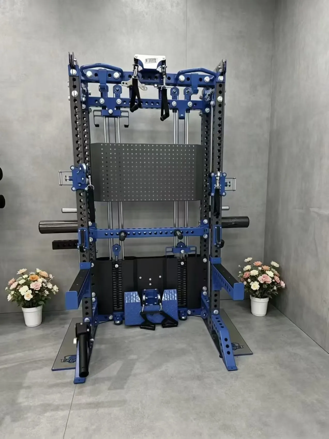 Cable Crossover Functional Trainer home gym functional trainer and multi-functional rack manufacturer