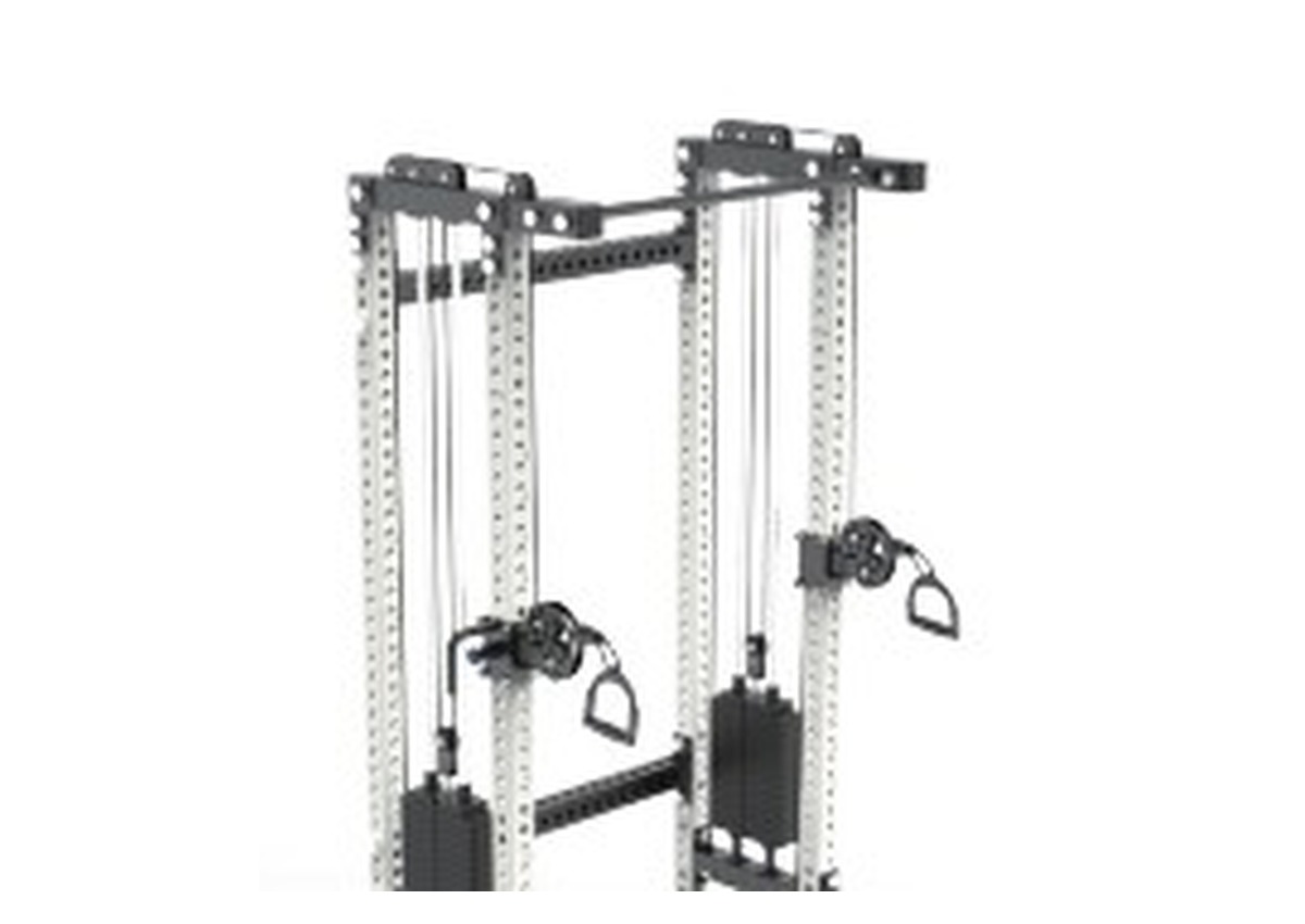 Cable Crossover Machine home gym functional trainer from PBF