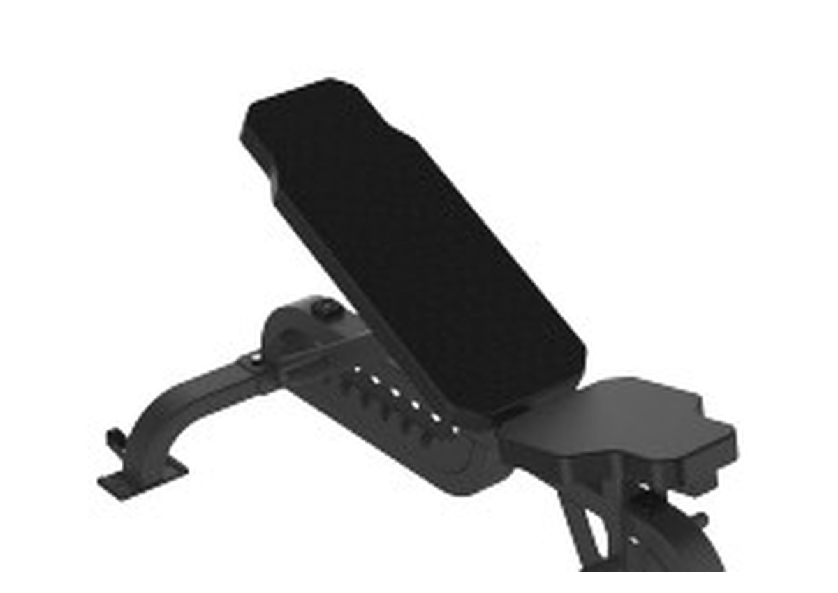 Commercial Adjustable Bench home gym functional trainer from PBF