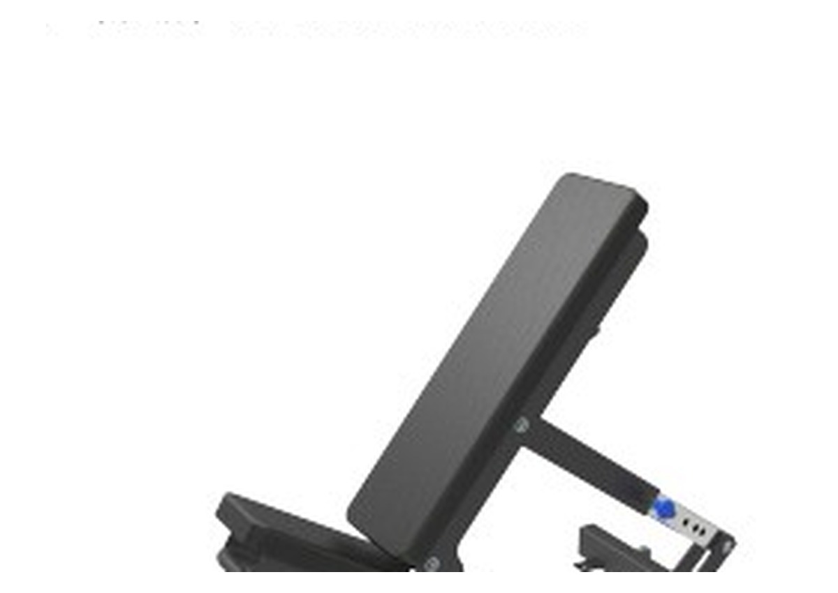 Compact Adjustable Bench home gym functional trainer from PBF