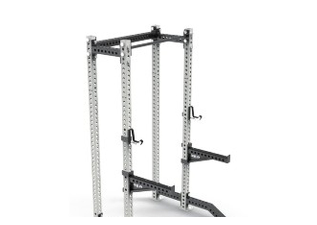 Half Frame Squat Rack home gym functional trainer from PBF