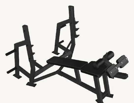Half Frame Squat Rack home gym functional trainer and multi-functional rack manufacturer