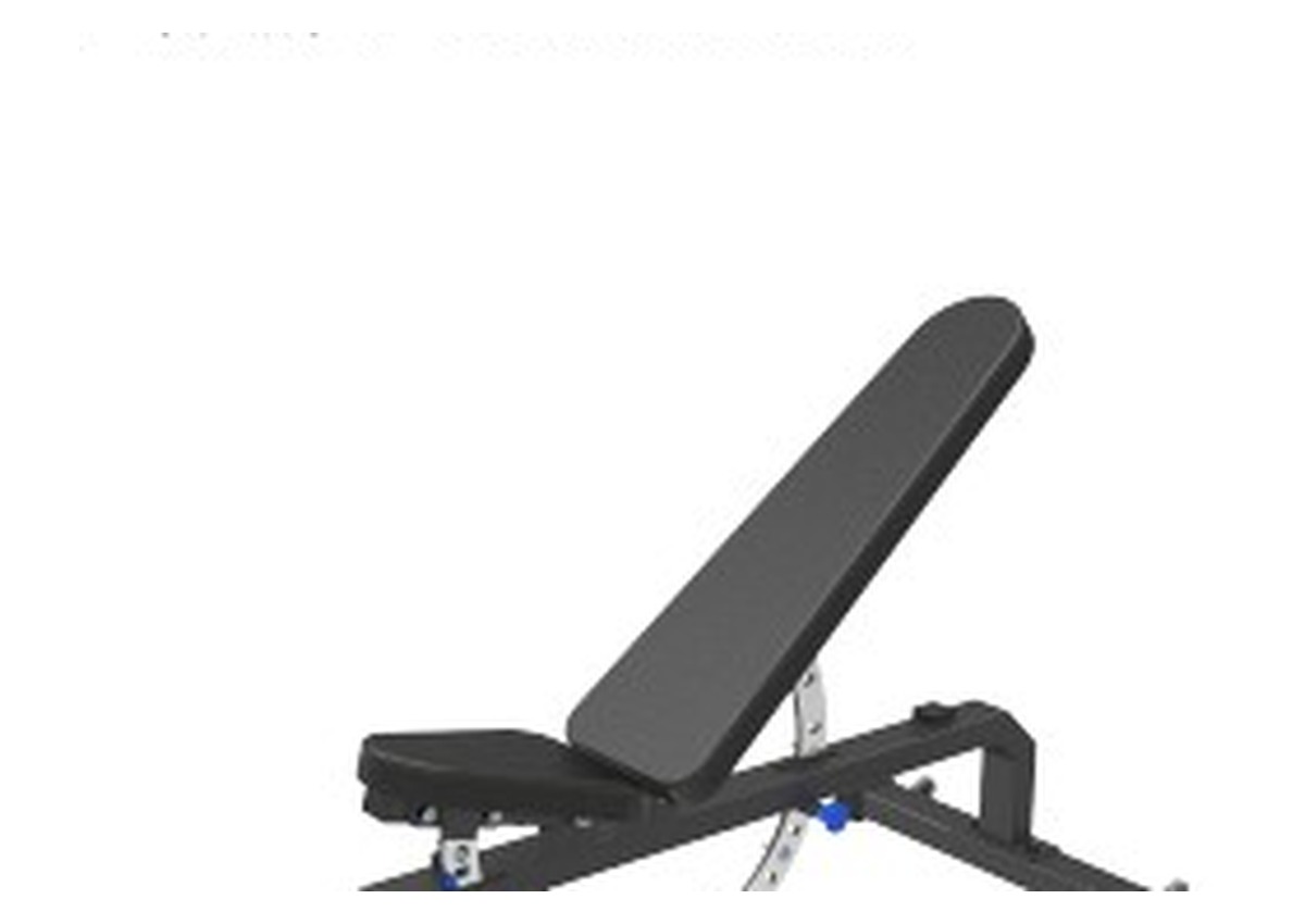 Heavy Duty Adjustable Bench home gym functional trainer from PBF