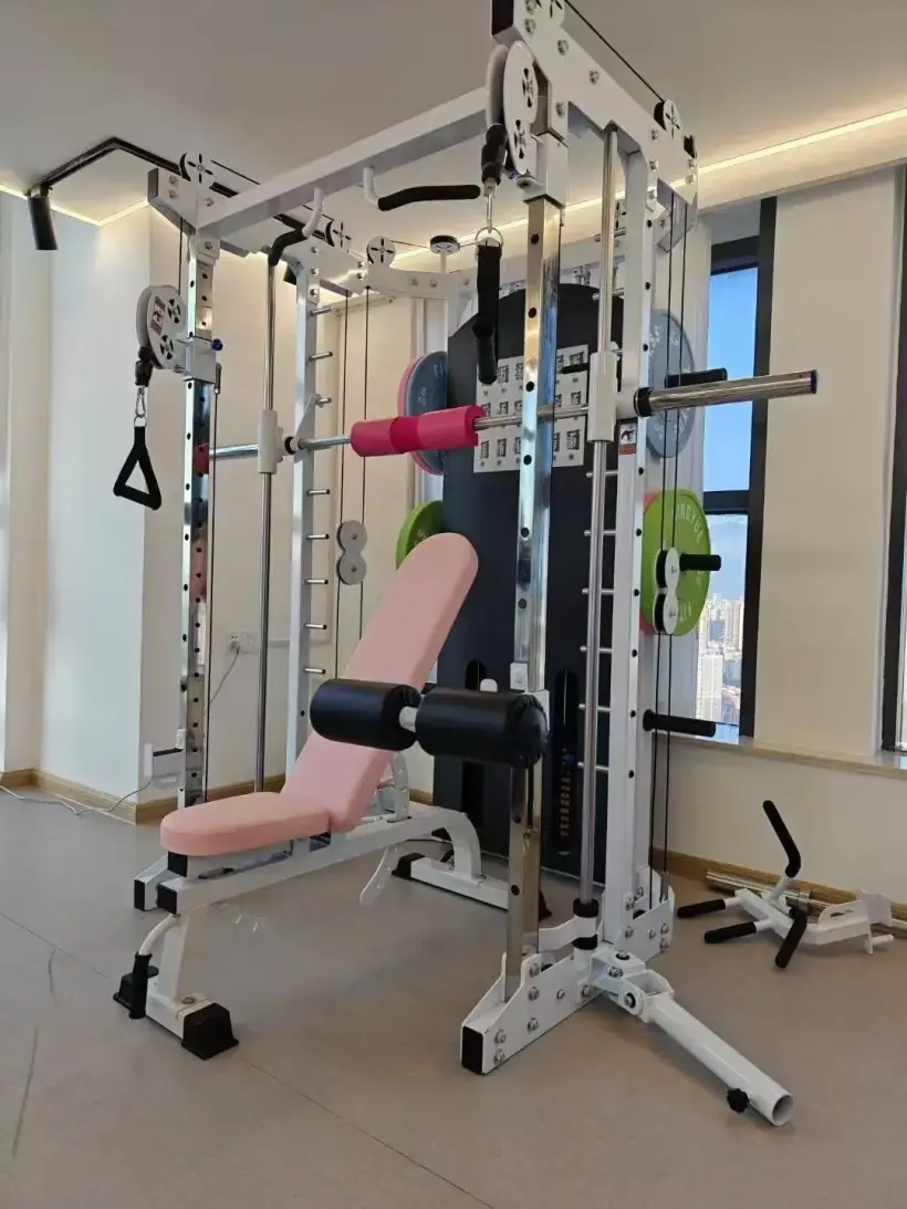 Home Gym Functional Trainer home gym rack and bench product