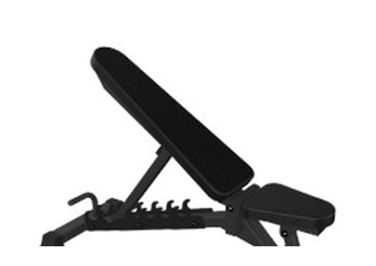 Incline Flat Decline Bench home gym functional trainer from PBF
