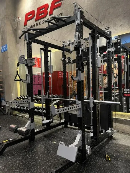 Power Rack Functional Trainer home gym rack and bench product