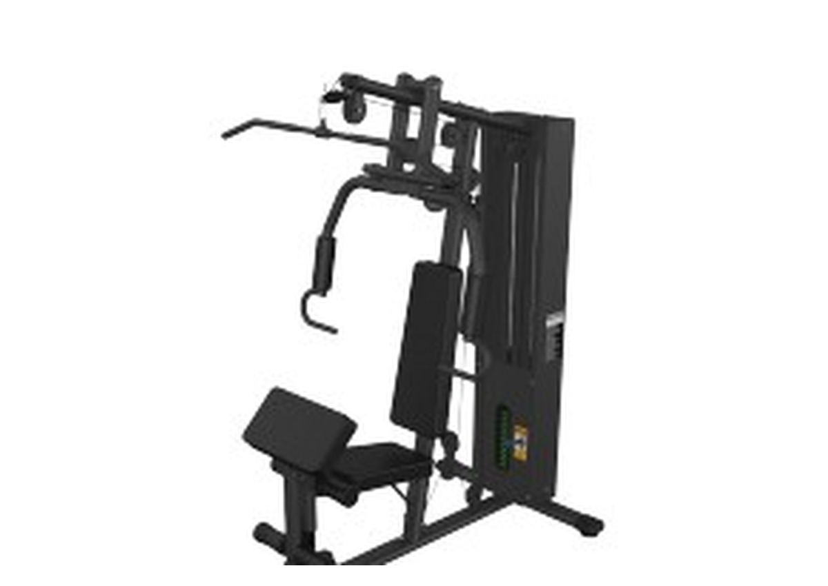 Single Station Functional Trainer home gym functional trainer from PBF