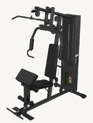 Single Station Functional Trainer home gym functional trainer and multi-functional rack manufacturer