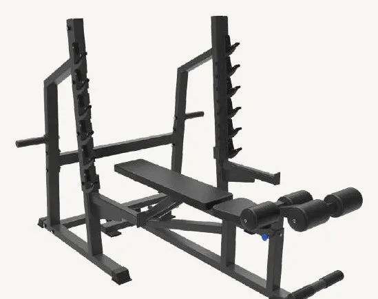 Smith Squat Frame home gym functional trainer and multi-functional rack manufacturer