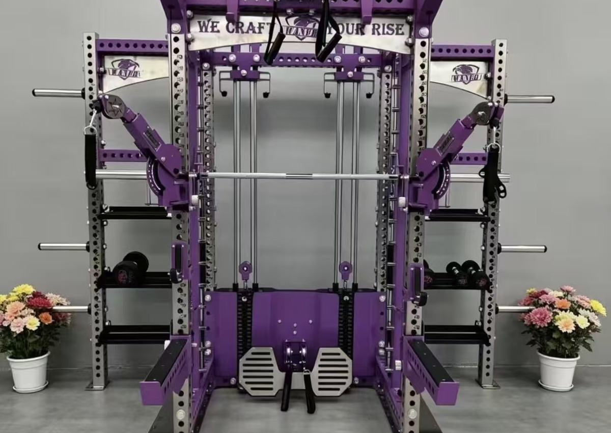 Storage Functional Trainer home gym functional trainer from PBF