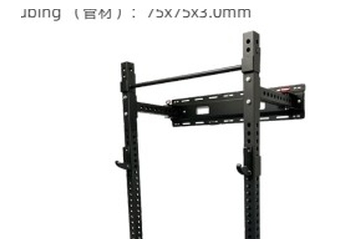 Wall Folding Functional Trainer home gym functional trainer from PBF
