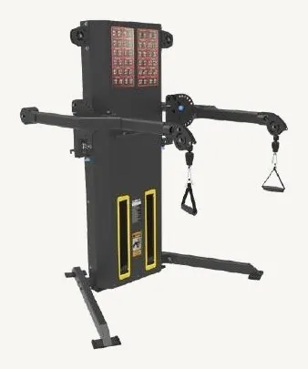 Wall Mounted Functional Trainer home gym functional trainer and multi-functional rack manufacturer
