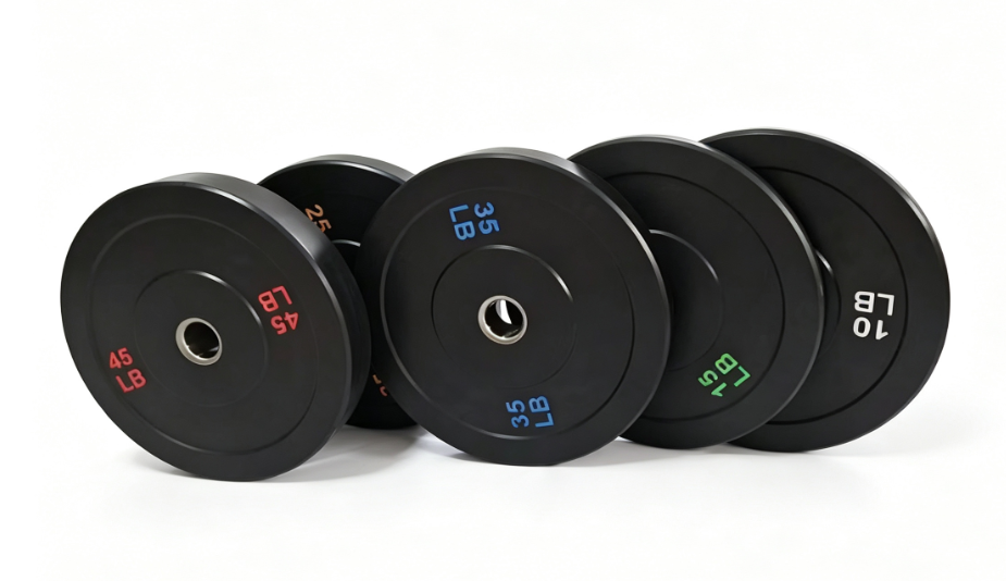 Weight Plate Product Program