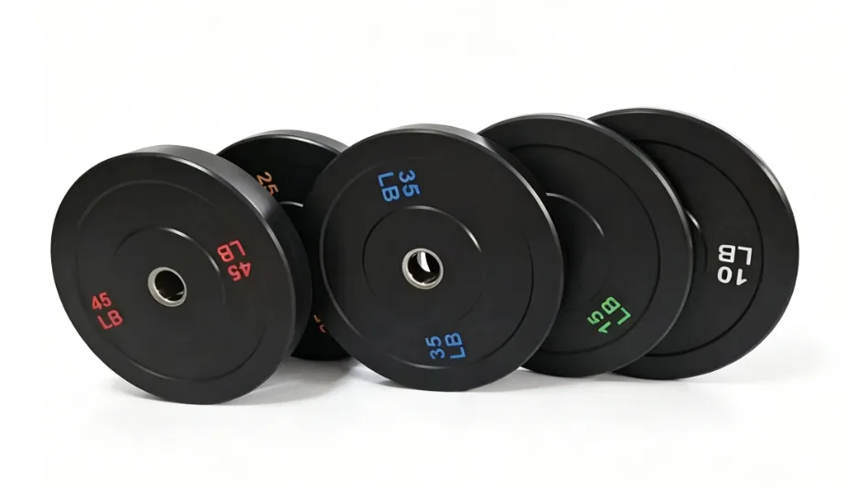 Weight plates