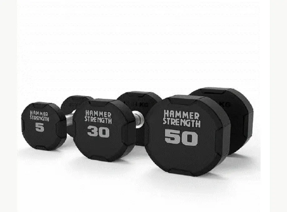 CPU-Kompaktkurzhantel für professionelle Fitnessstudio-Ausstattung