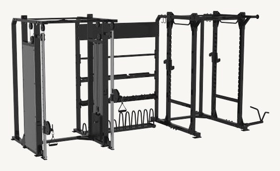 Multi-Jungle-Trainingssystem für professionelle Fitnessstudio-Ausstattung