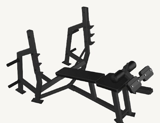Half Rack für Kniebeugen für professionelle Fitnessstudio-Ausstattung