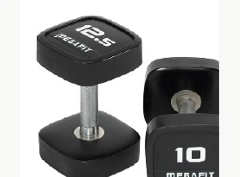 Tạ tay CPU vuông cho phòng gym chuyên nghiệp