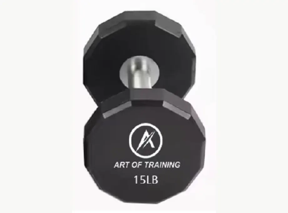 Tạ tay CPU mười hai cạnh cho phòng gym chuyên nghiệp