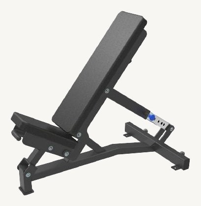 Ghế tập dốc, ngang và âm cho phòng gym chuyên nghiệp
